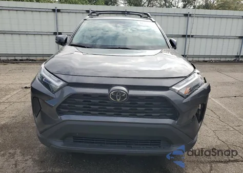 2020 Toyota Rav4 Xle из США, поврежденный, VIN 2T3P1RFV8PW391326